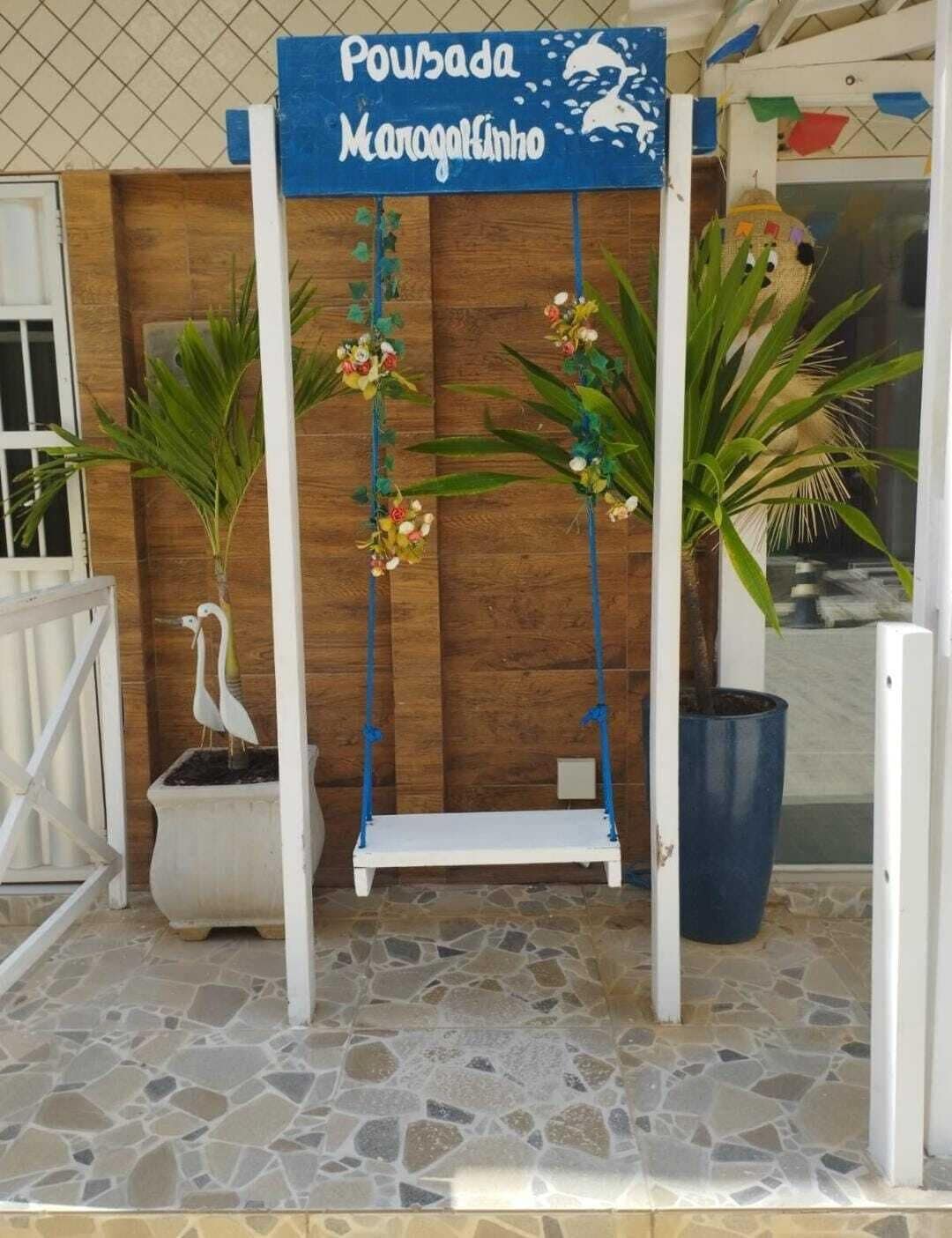 Foto - Pousada Maragolfinho