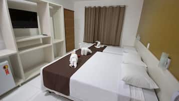 Classic Triple Room | Free WiFi