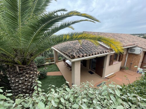 Porticcio Centre Maison 6/7 Pers Dans Residence Privee Avec Piscine ET VUE MER