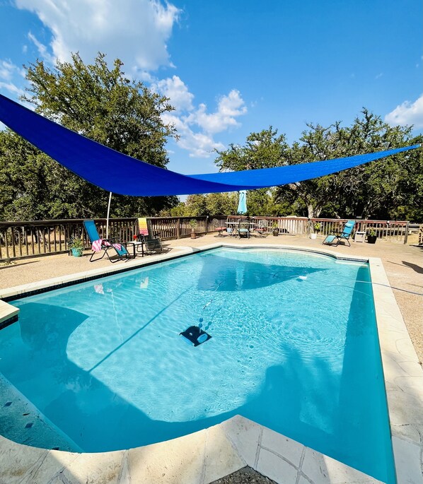 Piscine