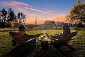 Property grounds - Cozy Abode w/ Sauna & Views (Columbia Falls)