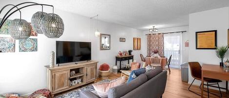 Smart-TV og kontorer