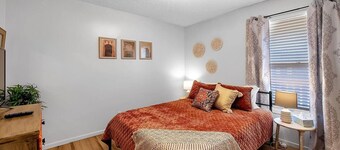 Come stay with us at this modern 2, bed 1 bath apartment located in West Wichita