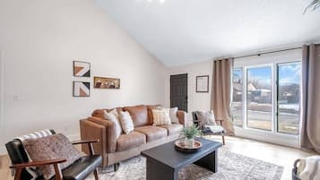 TV connectée, espaces bureaux