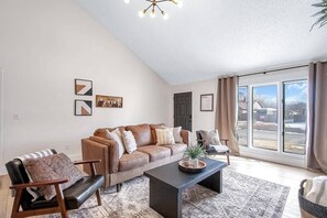 TV connectée, espaces bureaux