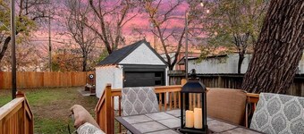 Riverside Renaissance- Spa!