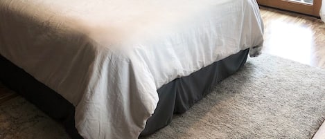 3 Schlafzimmer, Bettwäsche