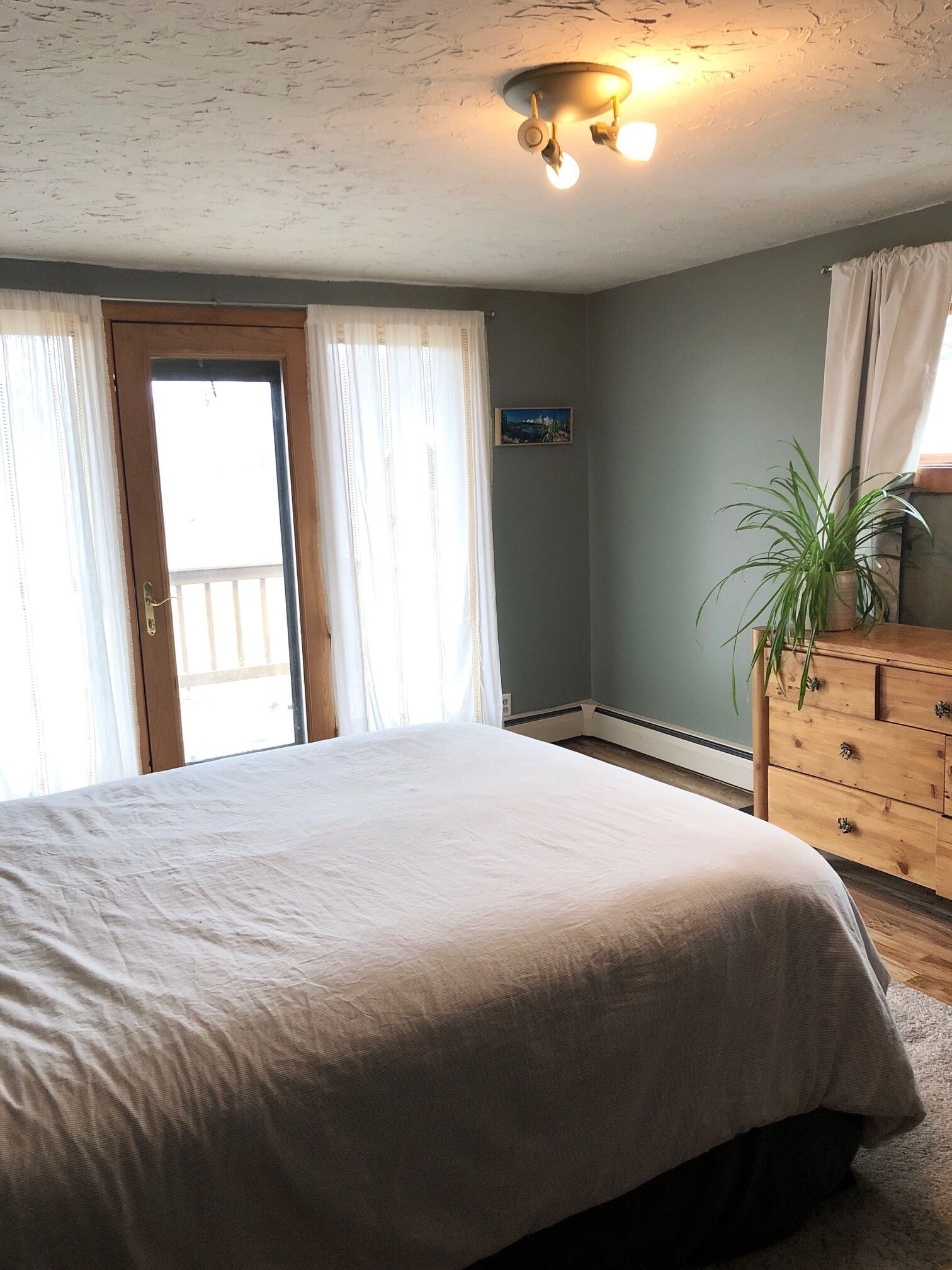 3 Schlafzimmer, Bettwäsche