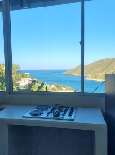 Taganga Mountain Loft