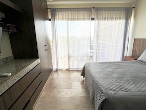 Apartment, 1 Bedroom, Accessible, Balcony