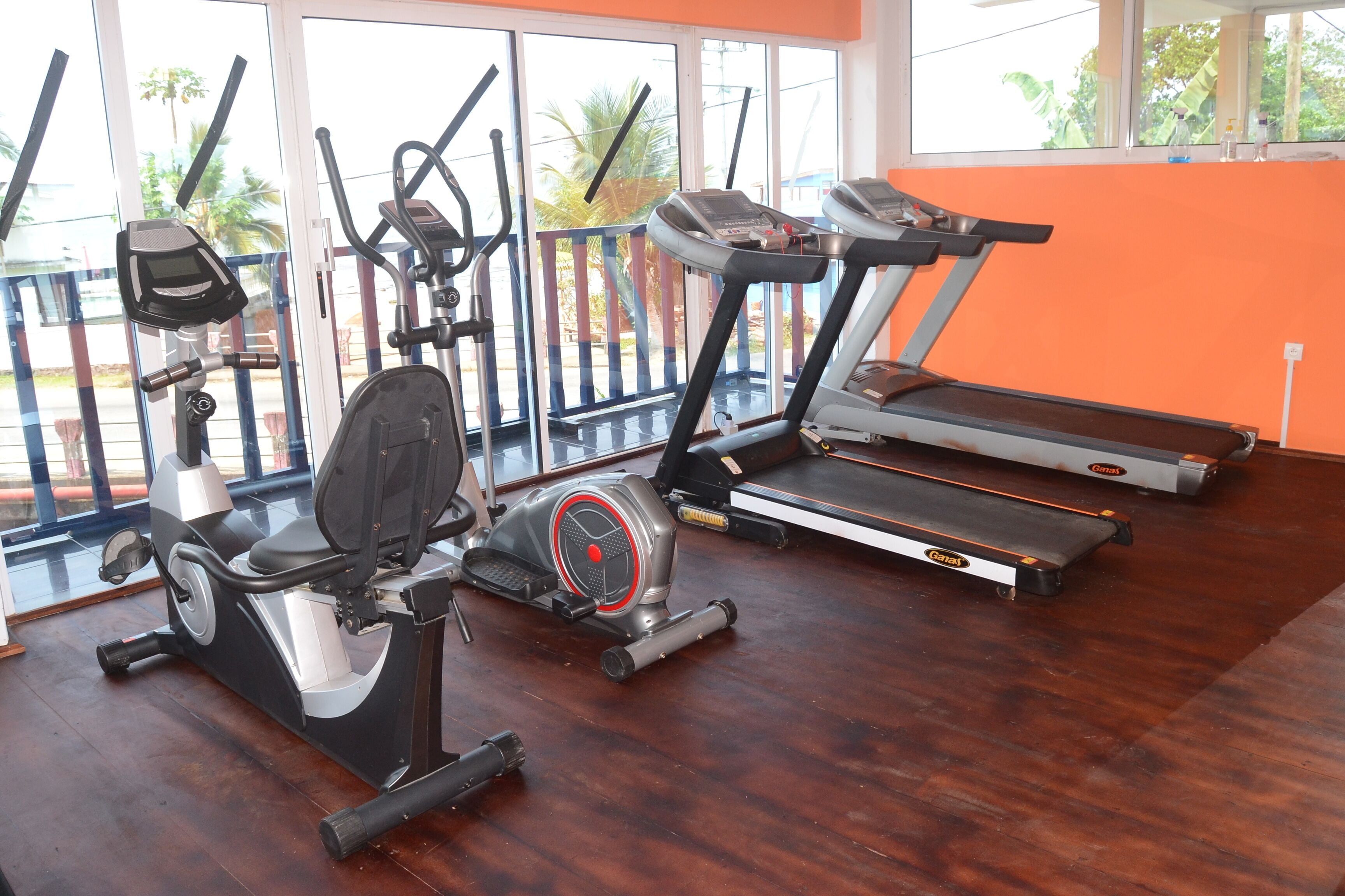 Salle de remise en forme