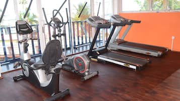 Salle de remise en forme