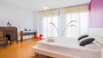 3 slaapkamers, gratis wifi, beddengoed