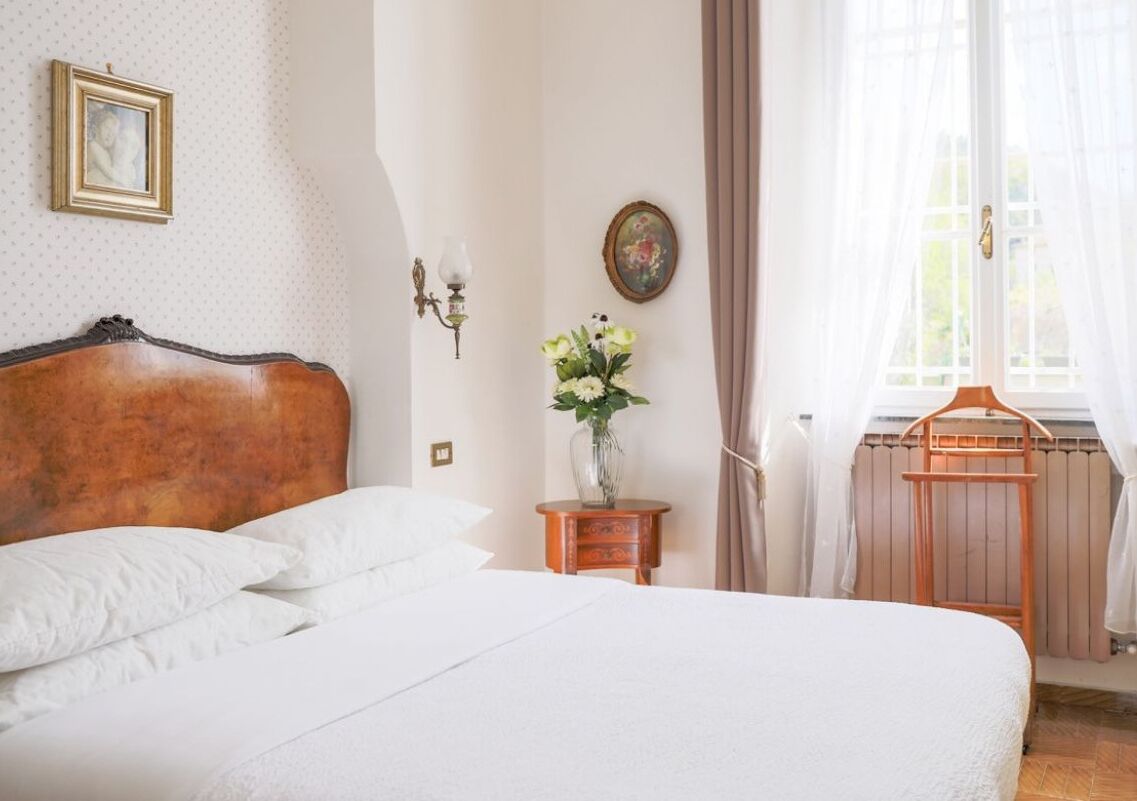 1 Schlafzimmer, WLAN, Bettwäsche