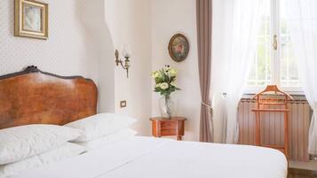 1 Schlafzimmer, WLAN, BettwÀsche