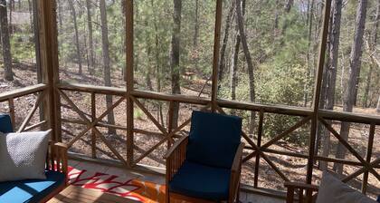 Ground floor Lake Martin Condo!
