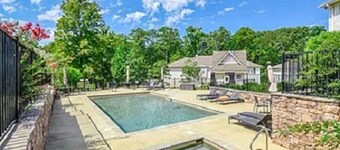 Ground floor Lake Martin Condo!