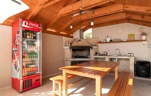 Servei de restauració a l'aire lliure