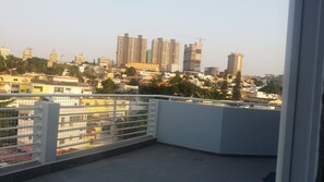 住宿正面