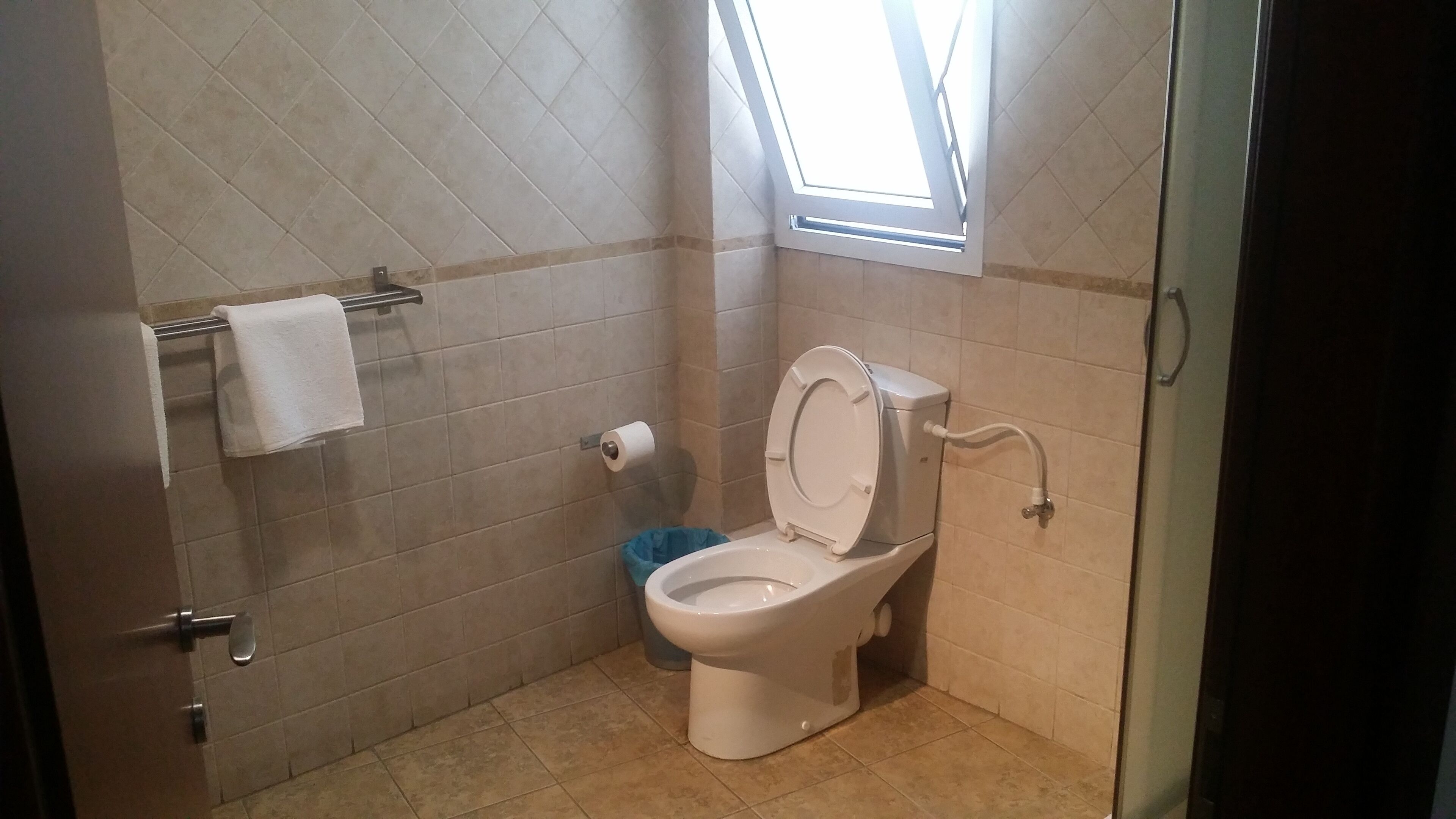 Apartemen Panorama | Kamar mandi