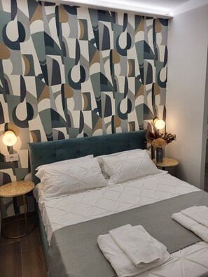 1 bedroom, WiFi, bed sheets - Good morning at the Vatican - Delightful house with separate entrance (Roma)