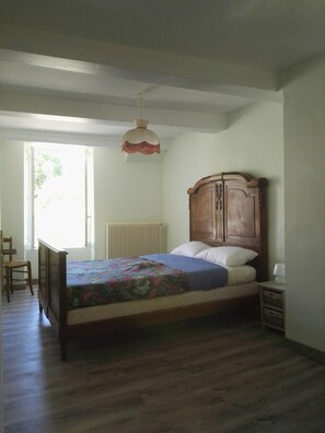 5 soverom, wi-fi og sengetøy