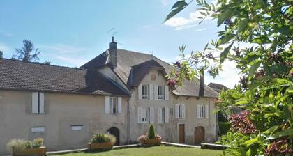 Grand GĂźte Maison en Pierre de Taille, Bucolique & Ouverte sur Domaine Viticole