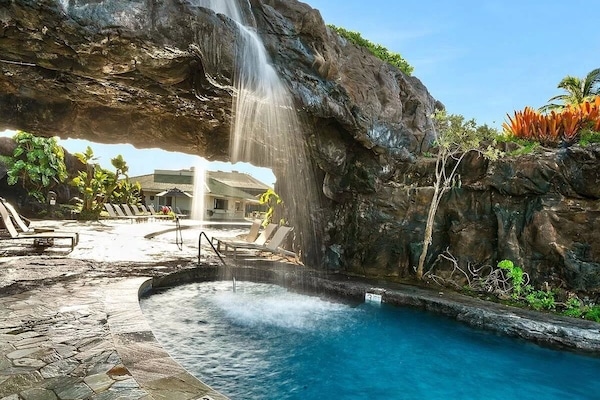 Piscina aquecida