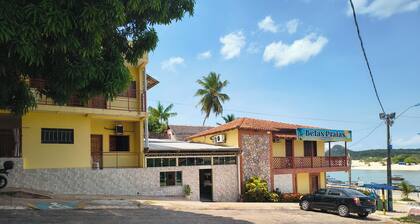 Belas praias pousada