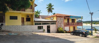 Belas praias pousada