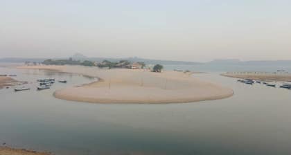 Belas praias pousada