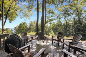 Terrasse/gårdhave