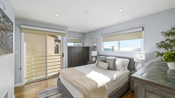 2 chambres, fer et planche à repasser, Wi-Fi, literie fournie