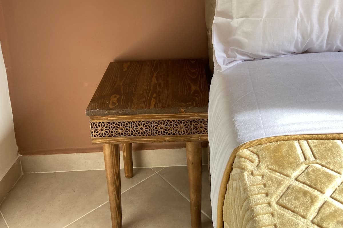 Deluxe Double Room | 1 bedroom, premium bedding, desk, laptop workspace