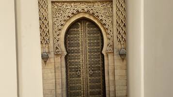 Deluxe Double Room | Premium bedding, desk, laptop workspace, free WiFi