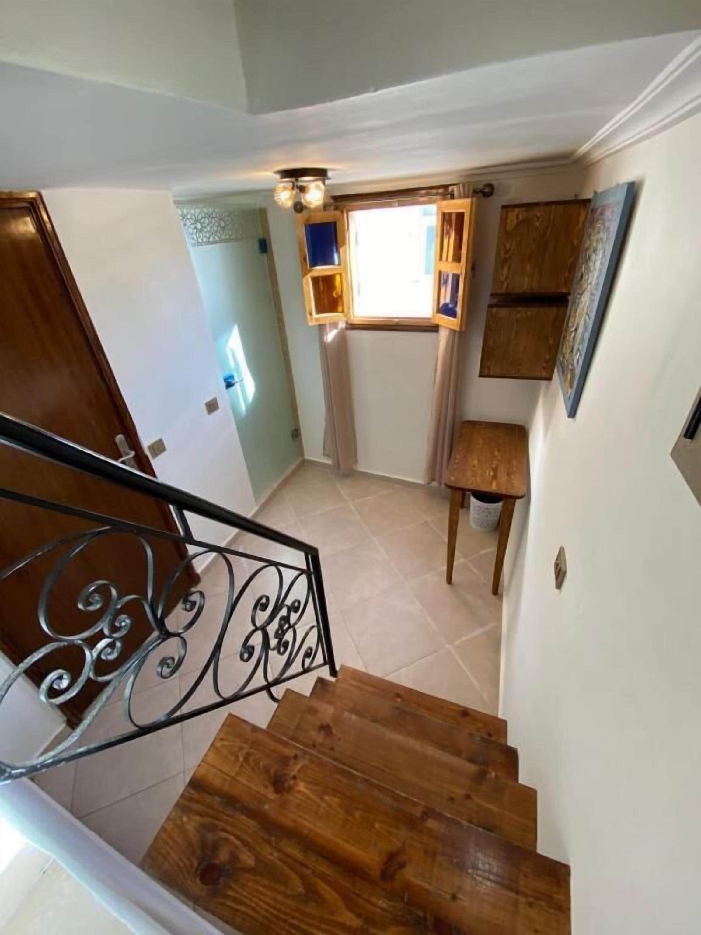 Suite Supérieure | Vue depuis le balcon