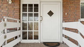 DĂ©tail de lâextĂ©rieur