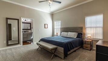 3 sovrum, wi-fi och sÀngklÀder