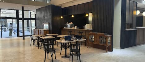 Lägenhet - 1 sovrum - tillgänglighetsanpassat - rökare | Restauranger