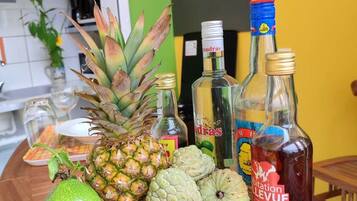Food and drink