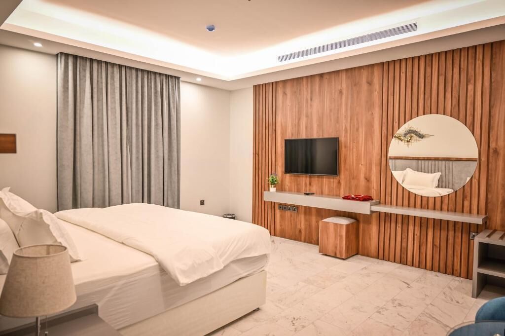 Màn/rèm cản sáng, phòng cách âm, truy cập Internet không dây miễn phí 