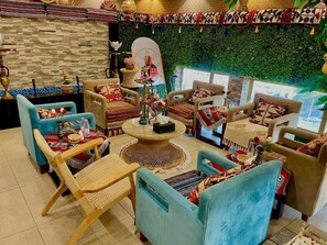 Restaurant - sas blue suites (Jeddah)