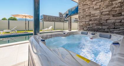 Lovely home in Debelo Brdo with sauna