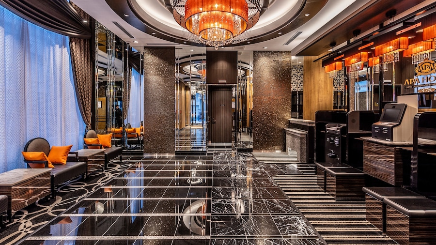 APA Hotel Ueno Okachimachi Ekimae Minami