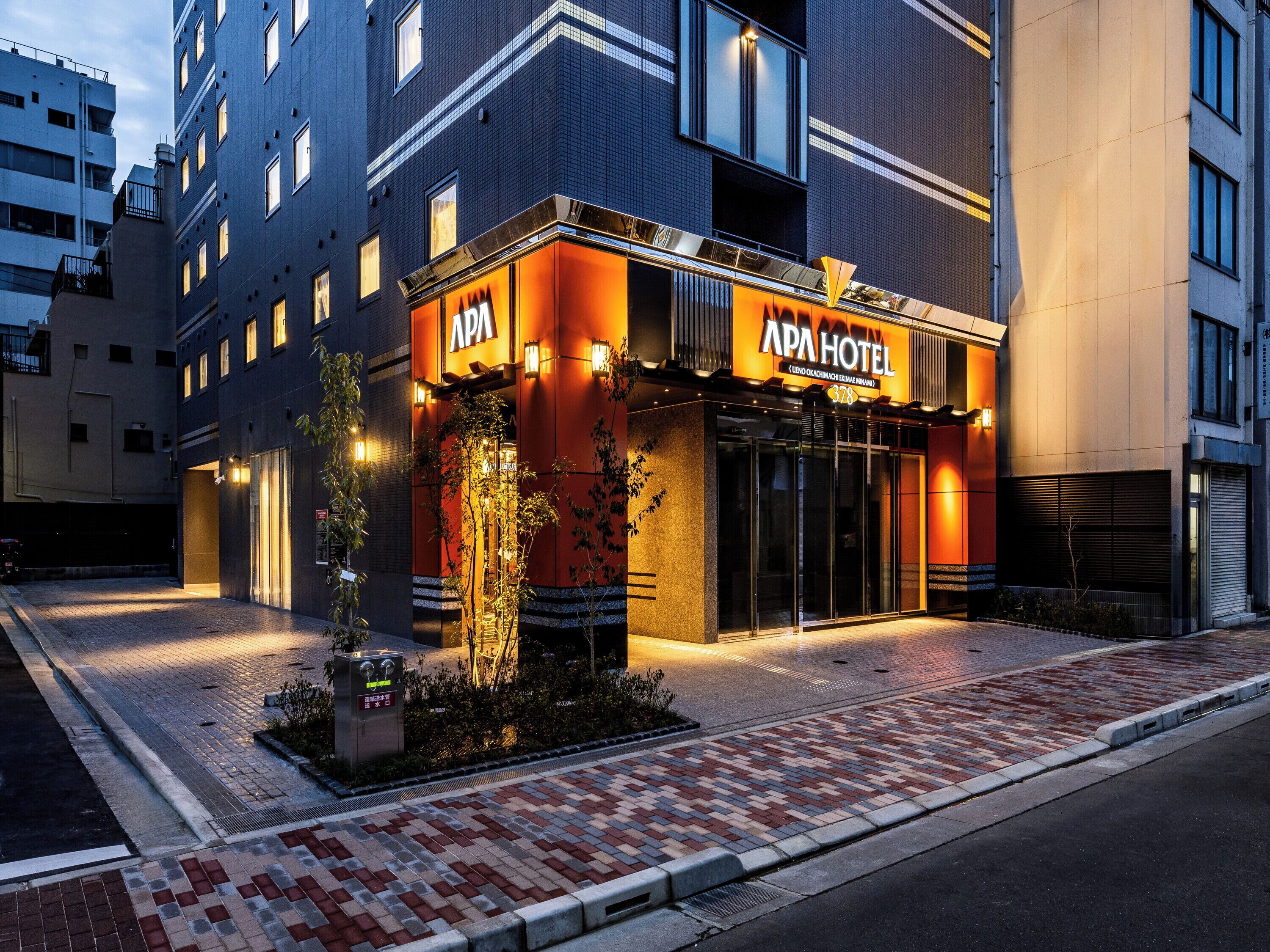 Photo - APA Hotel Ueno Ekimae