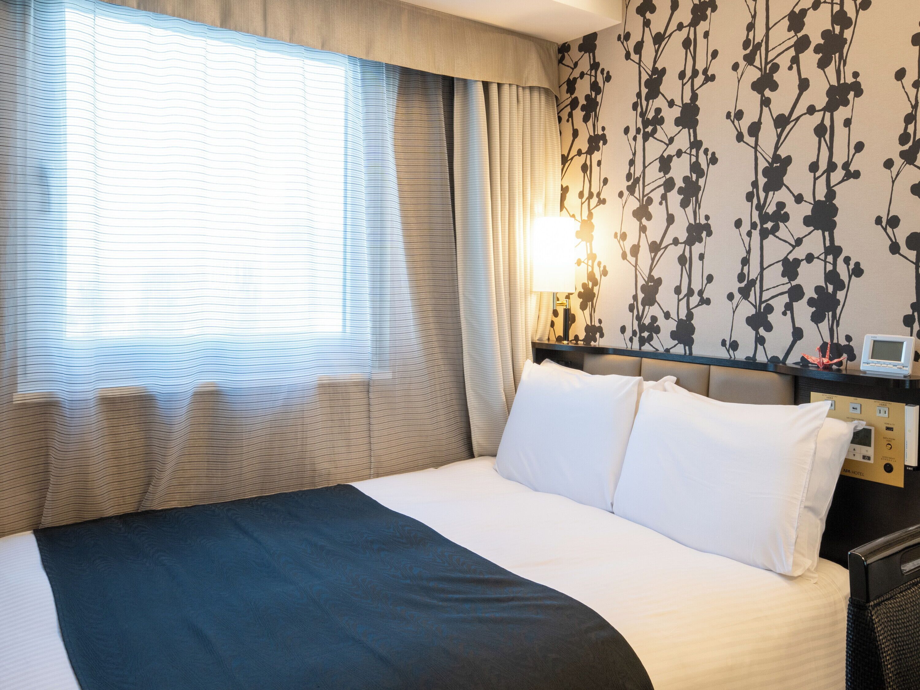 Habitación estándar, no fumadores (2persons) | Ropa de cama de alta calidad, edredones de plumas, escritorio