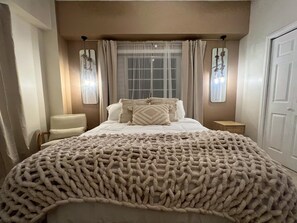 2 Schlafzimmer, Bügeleisen/Bügelbrett, kostenloses WLAN, Bettw äsche