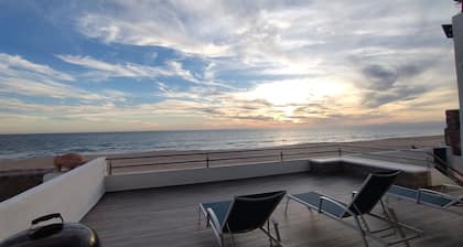 Awesome beach property to rejoice in Kino Bay!