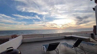 Awesome beach property to rejoice in Kino Bay!