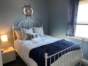 3 Schlafzimmer, Bügeleisen/Bügelbrett, kostenloses WLAN, Bettwäsche